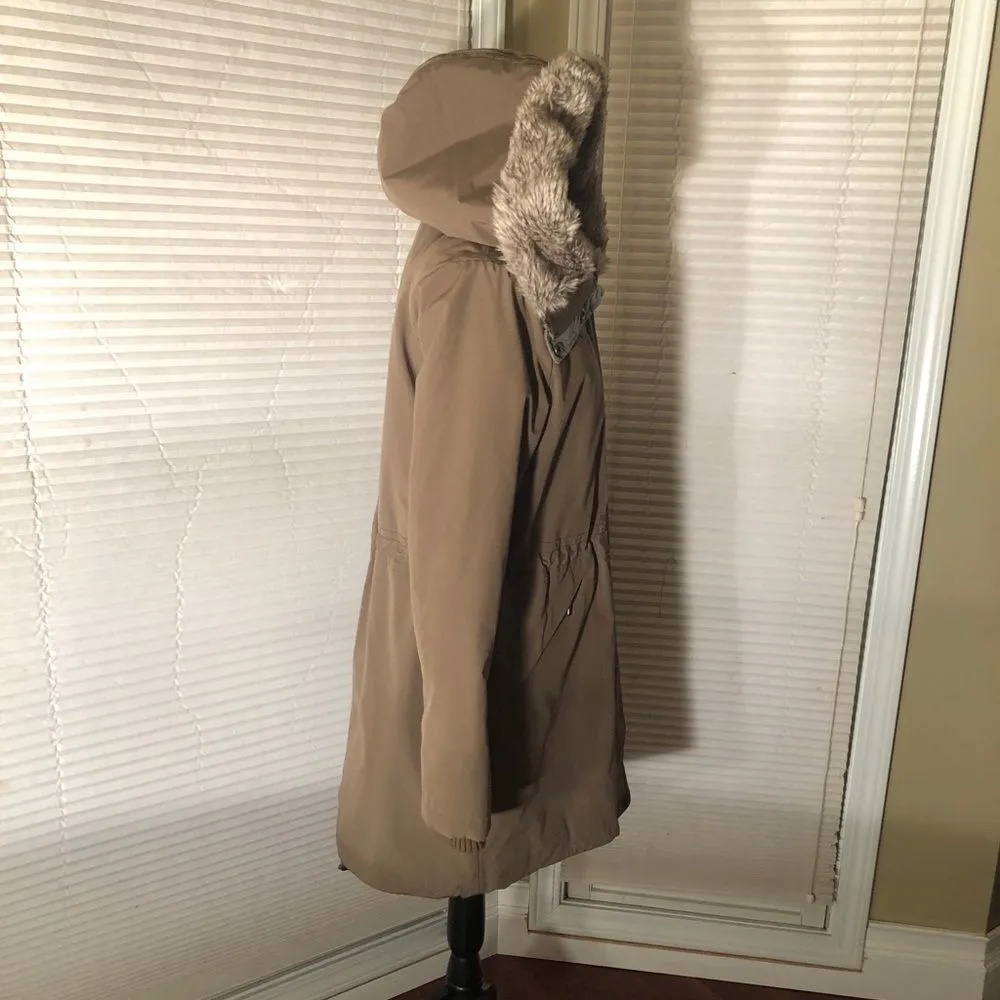 Vince Camuto  Parka/Trench Jacket - Image 2