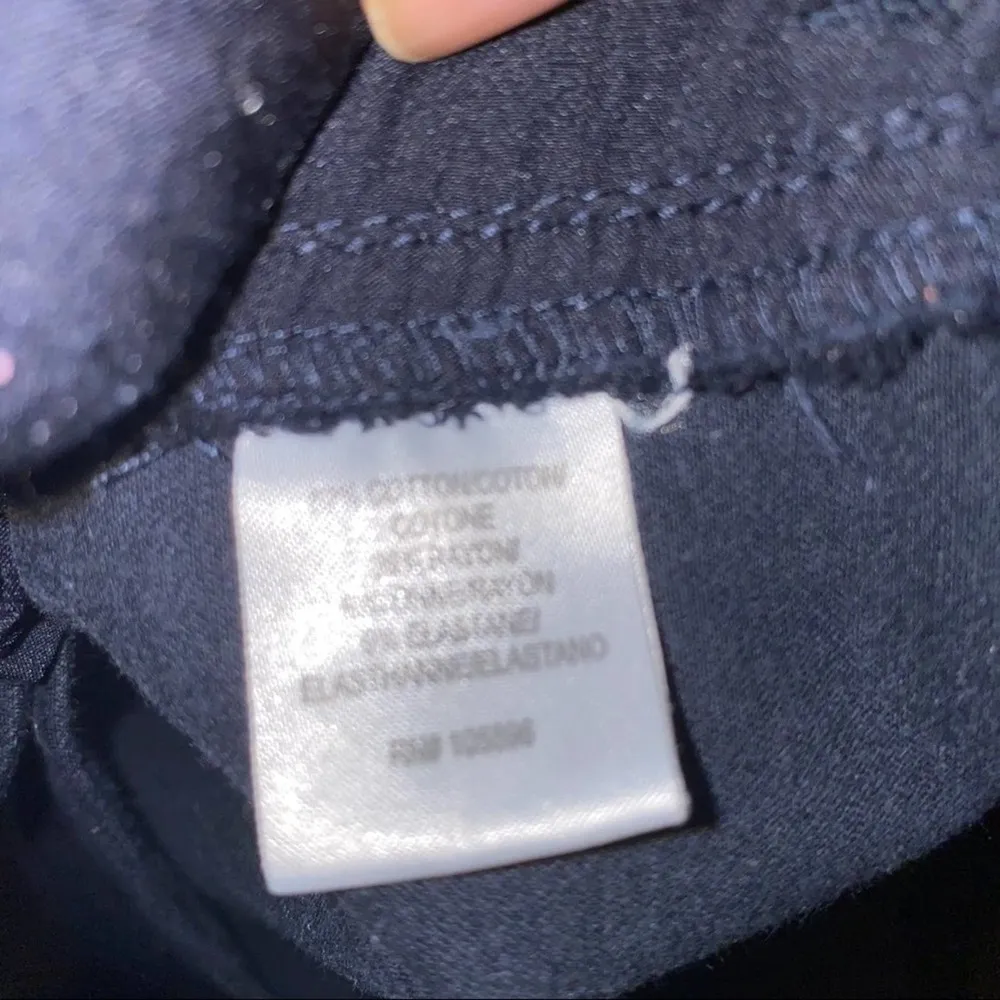 Worth New York size 4 Grey/black cropped jeans - Image 4