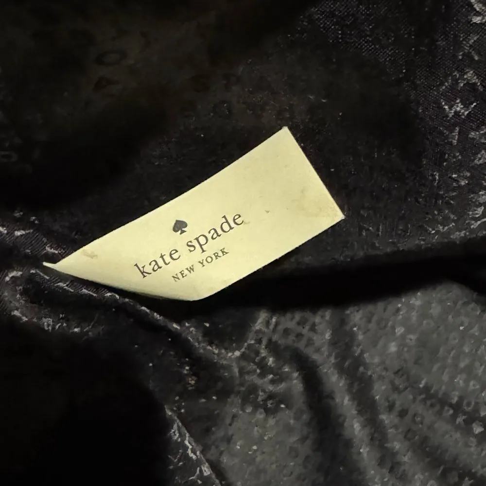 Kate Spade Haven Lane Large Hani Tote Glitter - Image 7