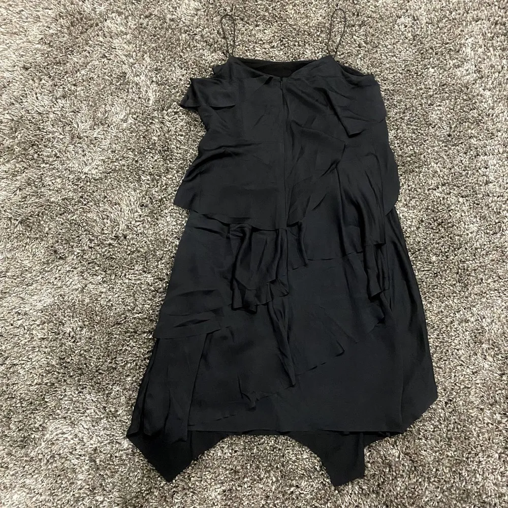 Jason Wu Grey Black Dress​​​​​​​​​​​ - Image 3