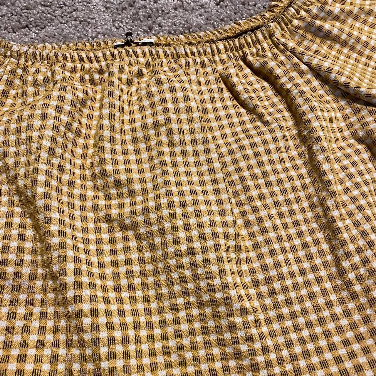 Zara/Trafaluc top  - Image 2