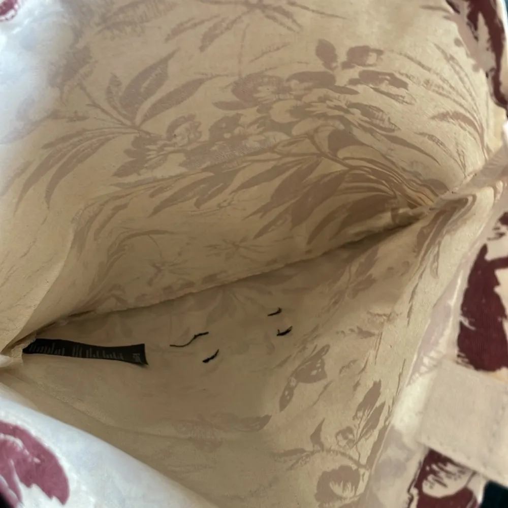 Gucci Bloom Beauty Floral Tote Bag NEW - Image 6