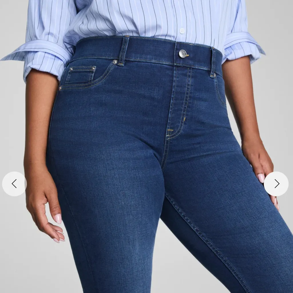 SPANX XShape Everywear Flare Jeans size XL - Image 10