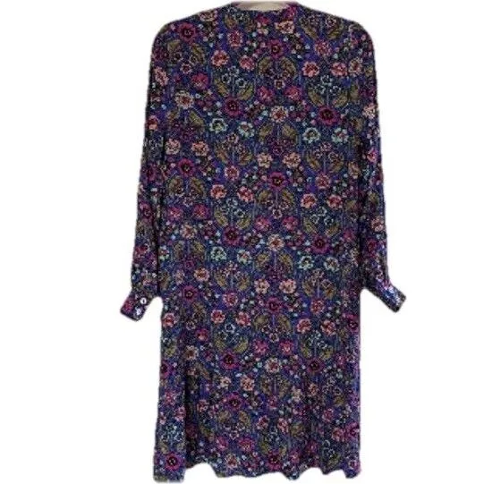 Matilda‎ Jane women ' s dress size S Thoughts and Dreams Long Sleeve floral Boho - Image 4