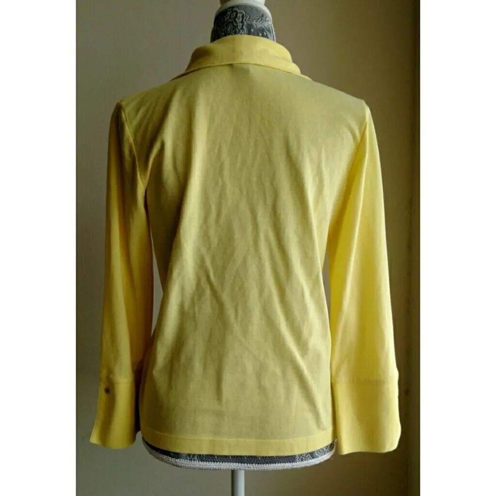 Tibi  Collared Shirt - Size M - EUC - Image 5