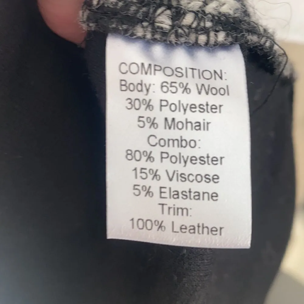 Wai Ming dress Gray - Image 10