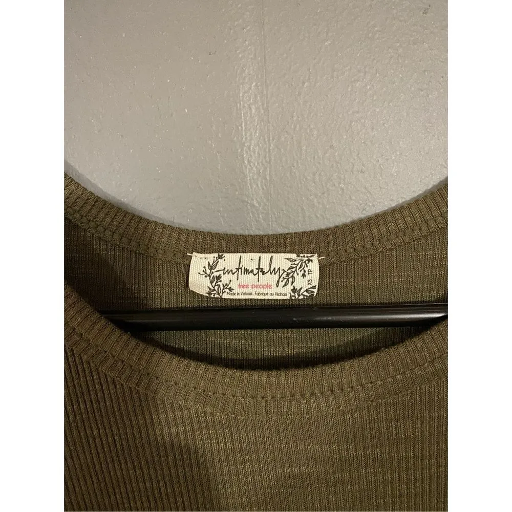 Free People  Long Beach Tank Top Size XSmall - Image 7