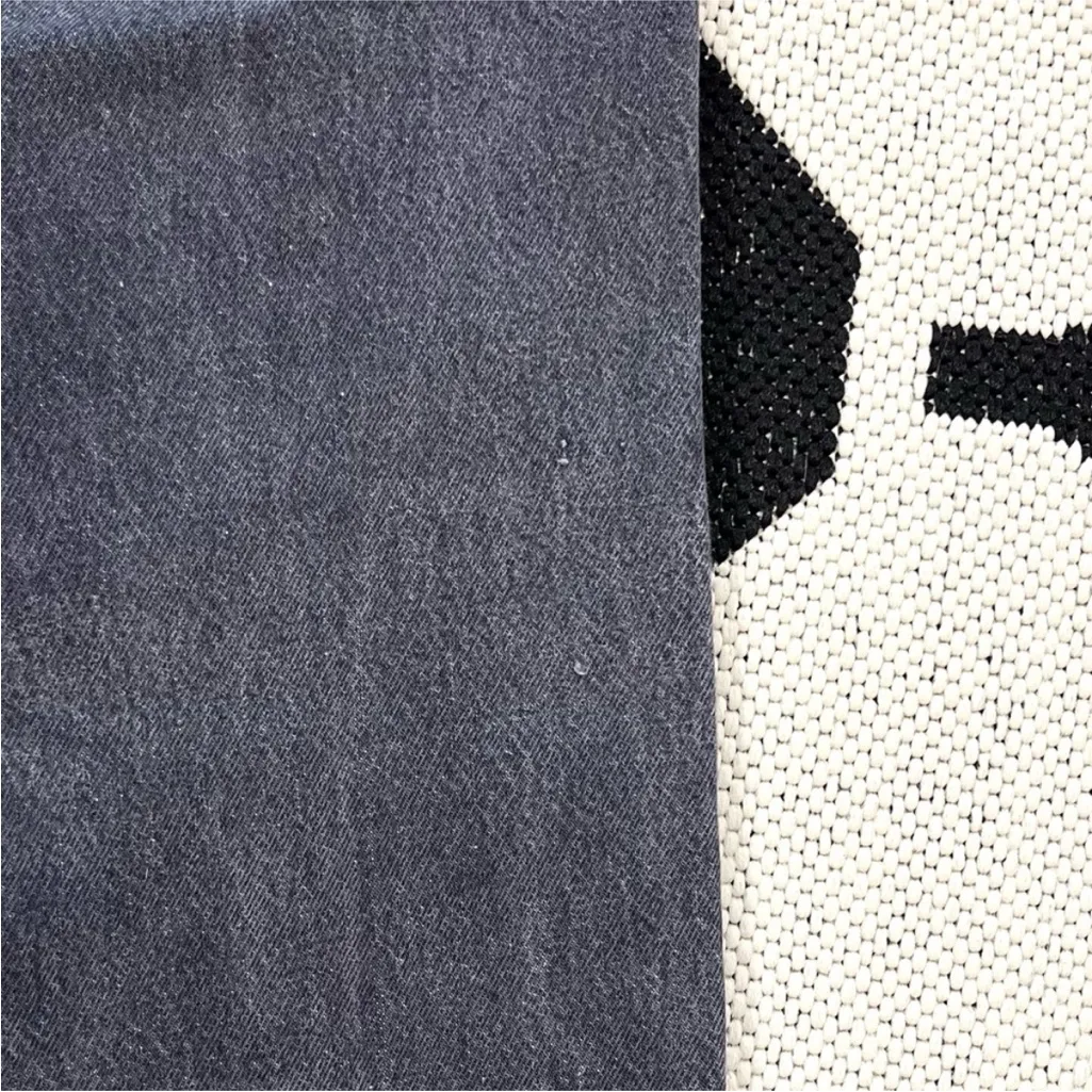 Vintage Levi's 80s 901 Ultra High Rise Jeans in Stonewash Gray Black - Image 7