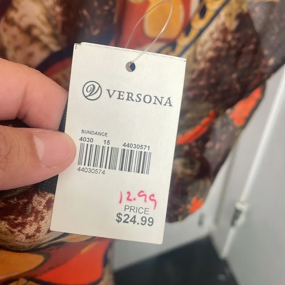 Kimono, new with tags, one size - Image 4