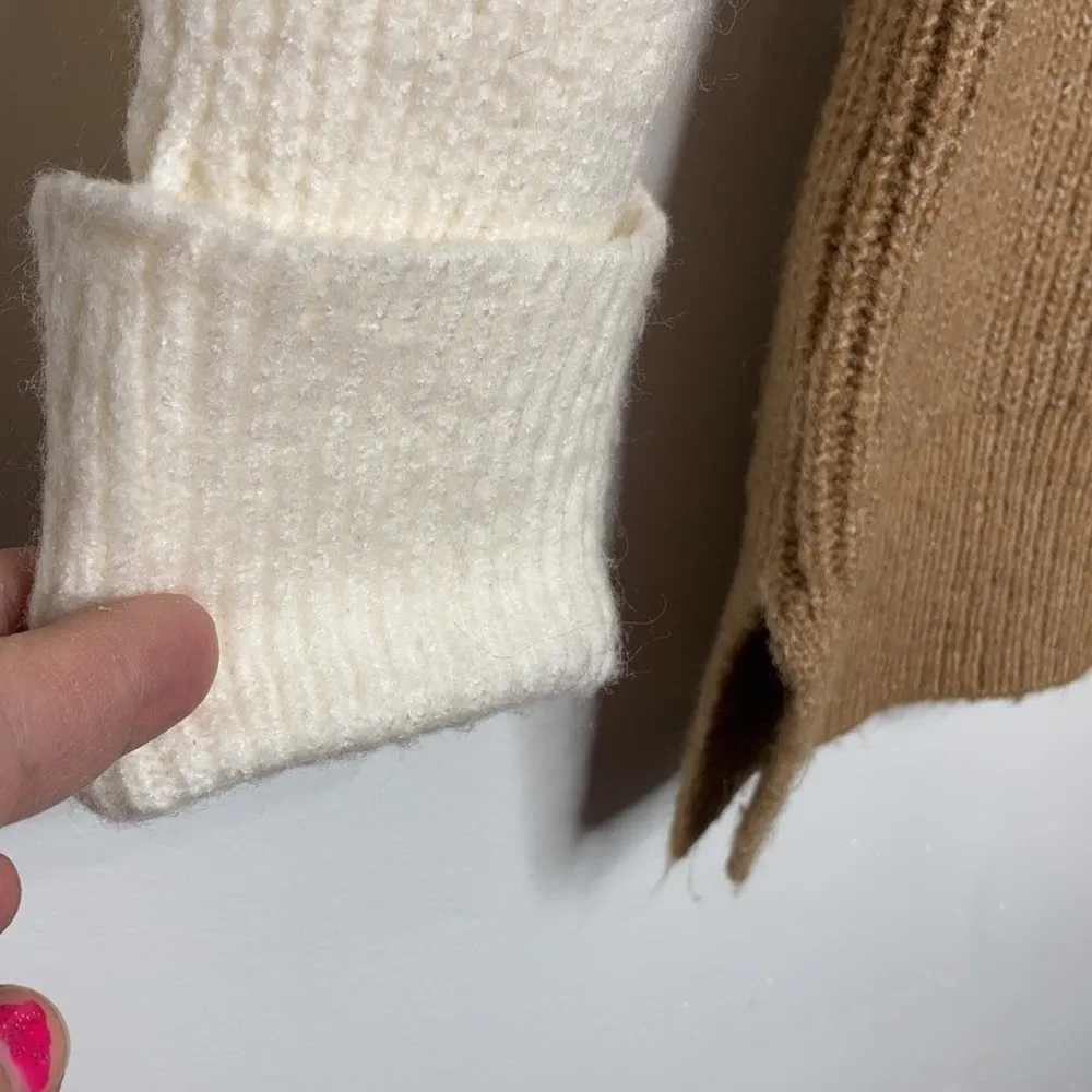 St. John’s‎ Bay sweater tunic size large - Image 2