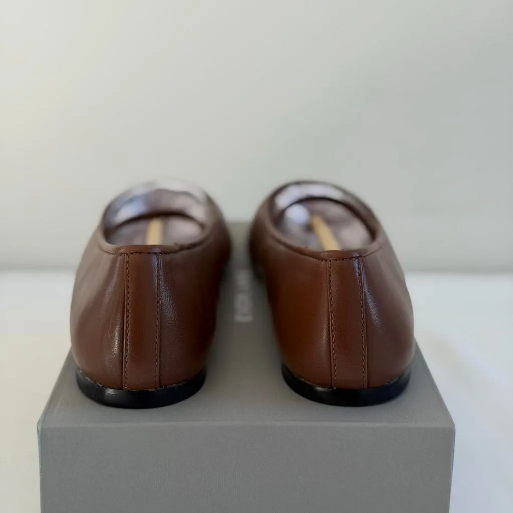 Everlane The Day Mary Jane in Rum, Size 8 - Image 6