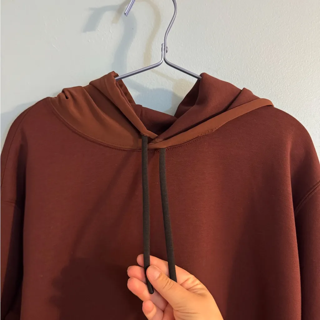 Abercrombie and fitch YPB ultra soft hooded sweatshirt size M Size M - Image 2