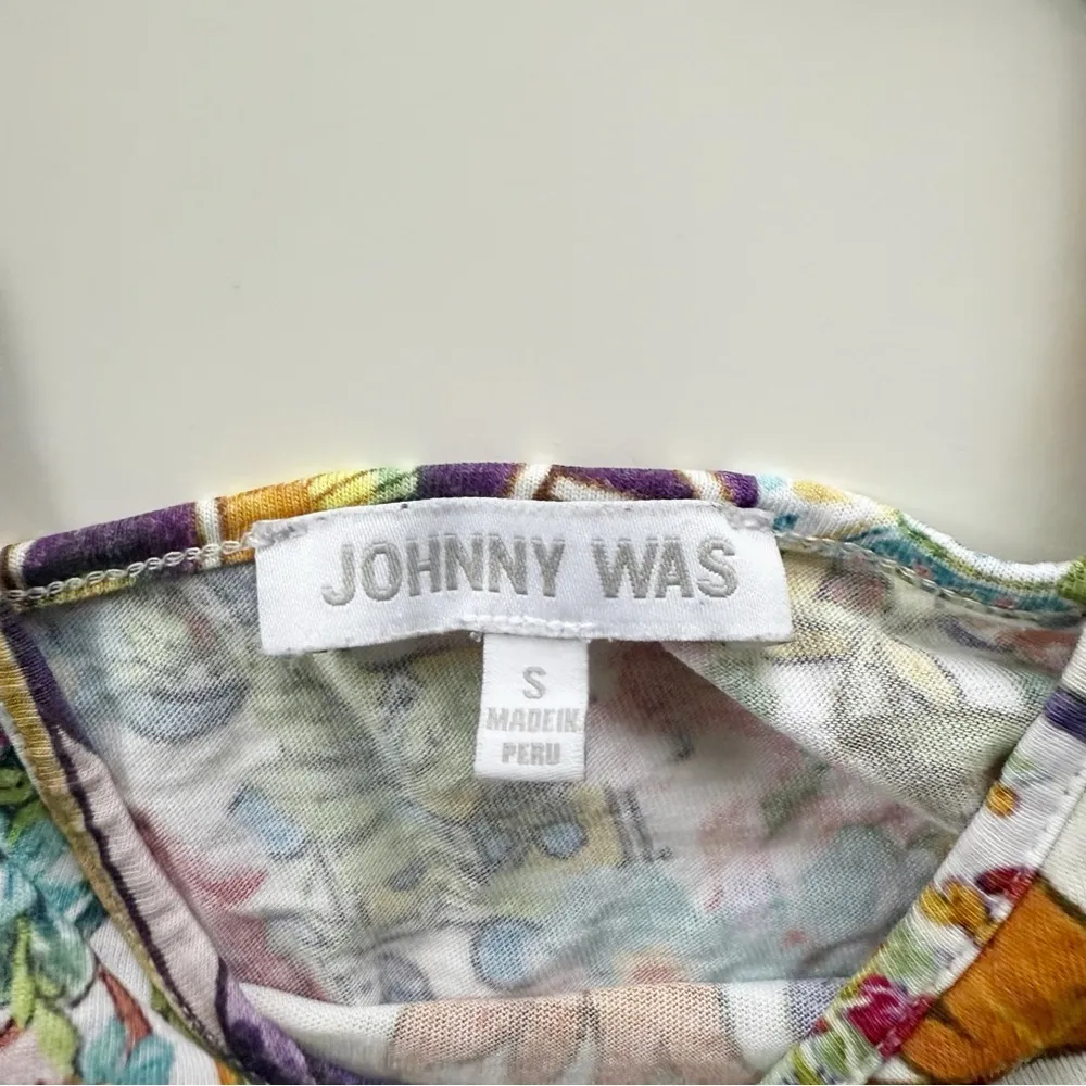 Johnny Was Morocco Cami - Image 6