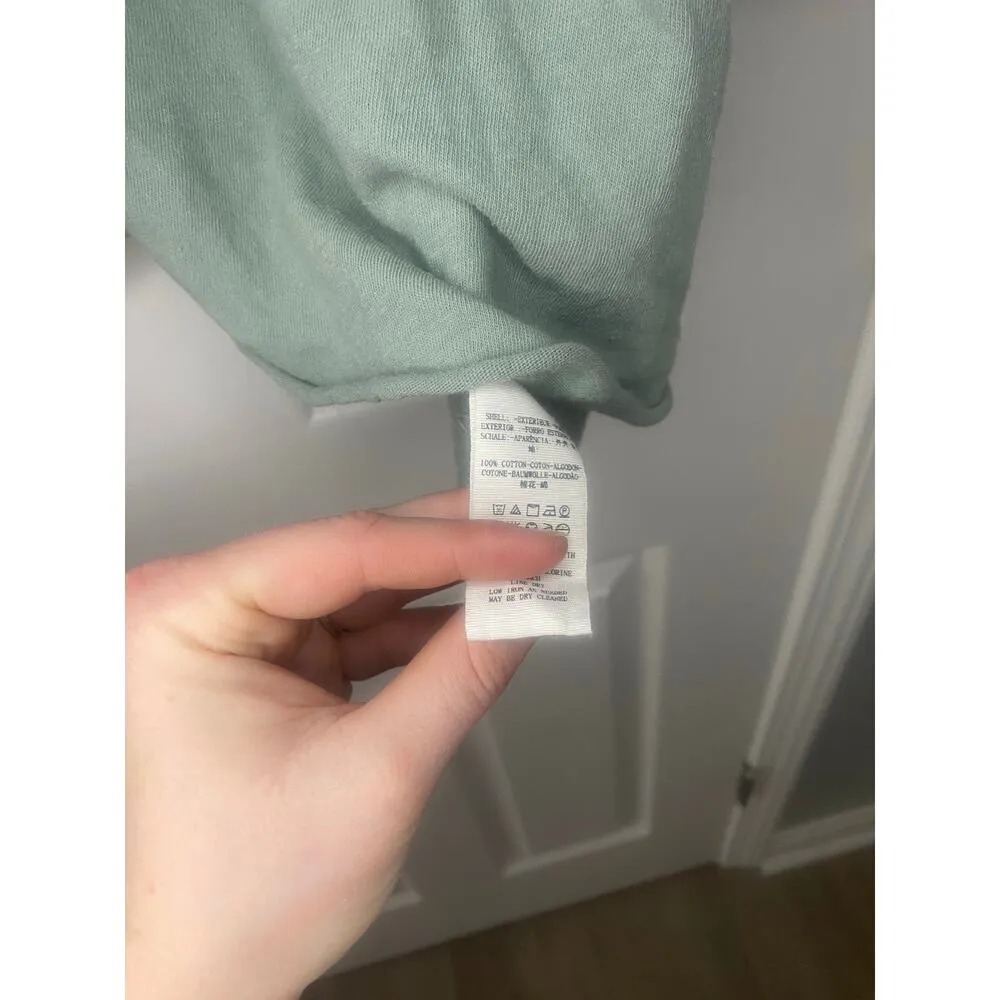 NWOT Free People‎ Sweet Little Tee in Miss Size Medium - Image 6