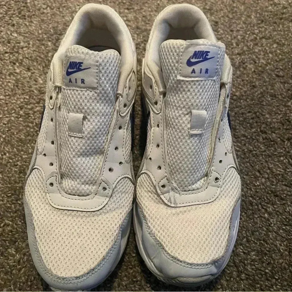 Nike Air Max SC Women's White/Blue Running Sneaker Shoes Size 8 - Image 5