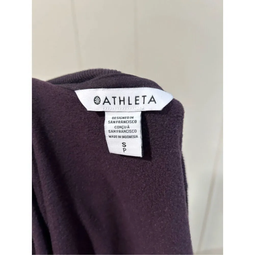 Athleta  women  Dance Wrap size: small - Image 3