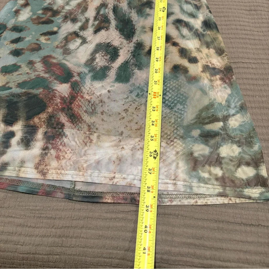 Nicole Miller sleeveless cowl/scoop neck bodycon dress size 8 NWT - Image 12