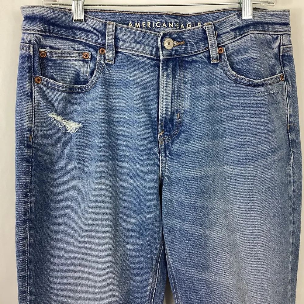 90's Low Rise Skinny Kick Size 10 Regular NWT - Image 3