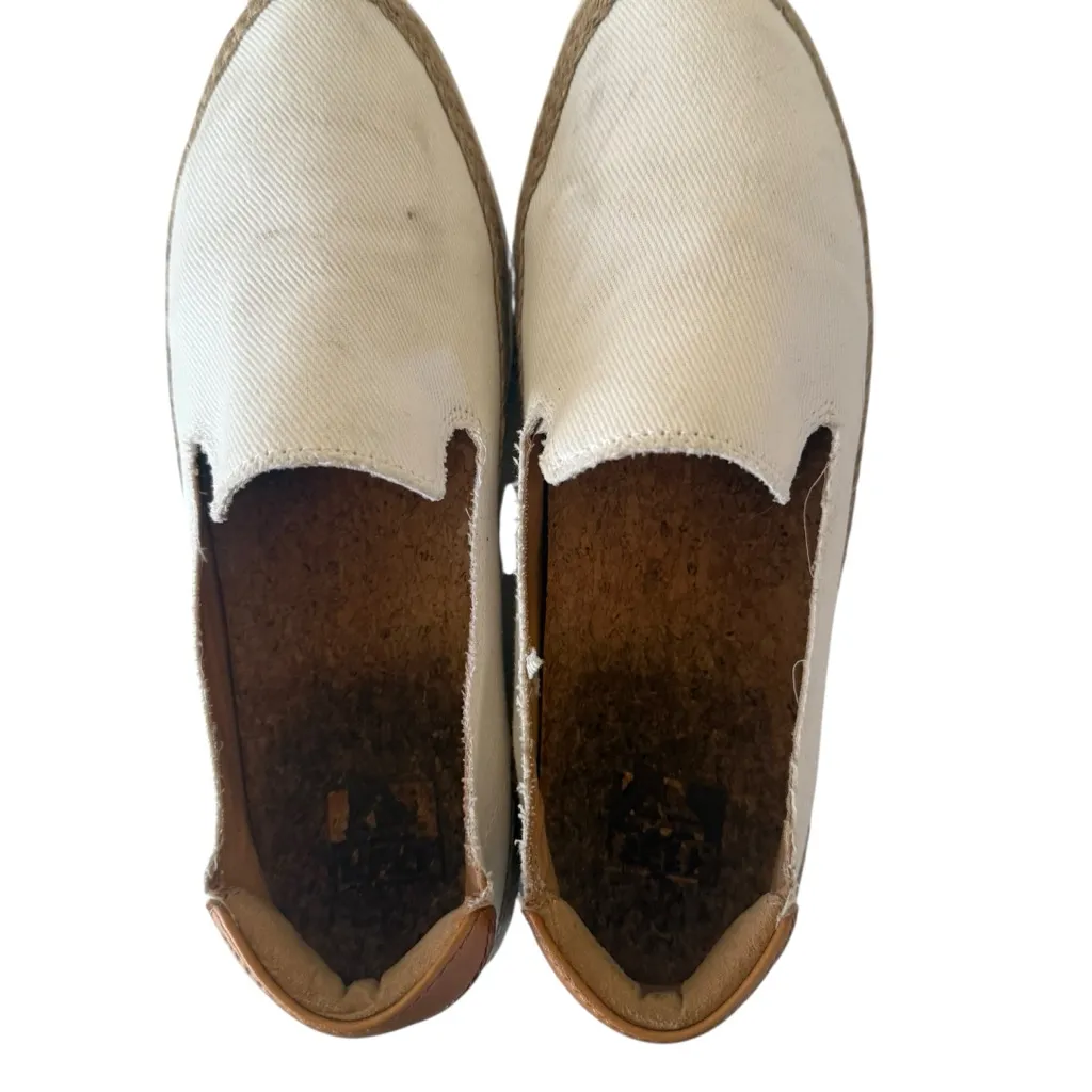 Reef Cushion Sunrise Women's Slip-ons Comfort Cushion Boat Shoes Loafer SZ 7 - Image 6