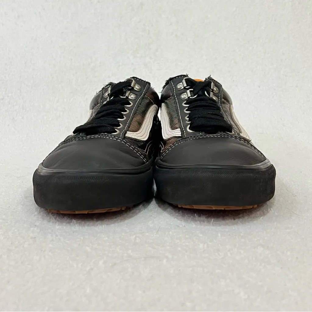 Vans Old Skool MTE All-Weather Skate Shoes in Camouflage Men’s 7.5 Women’s 9 - Image 4