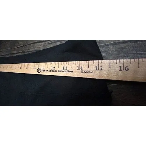 Athleta‎ Long Leggings M Black New Year New You Color Block Sporty Gym Workout - Image 7