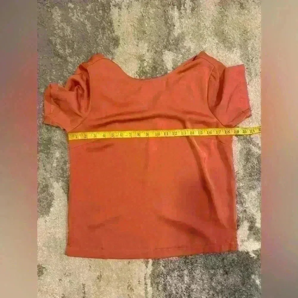 Women’s Salmon A New Day Blouse - Image 5