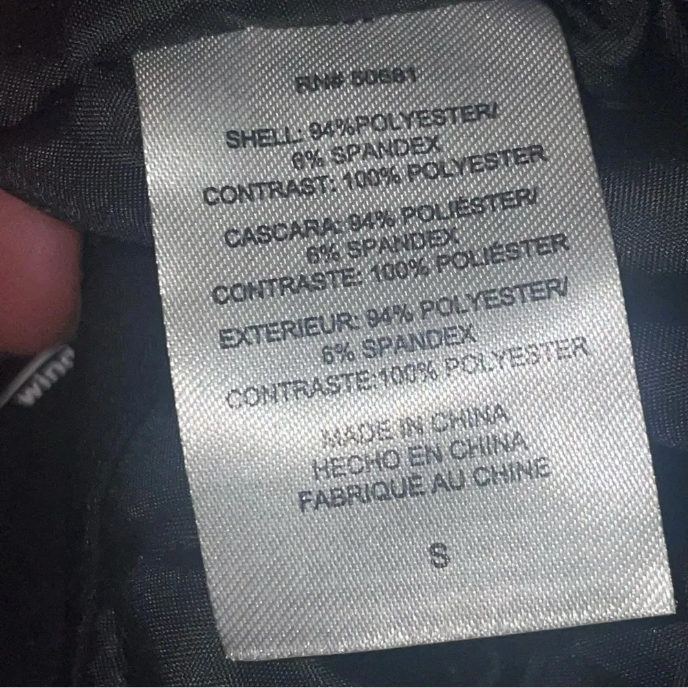 Domino’s Pizza delivery driver winter jacket - Image 6