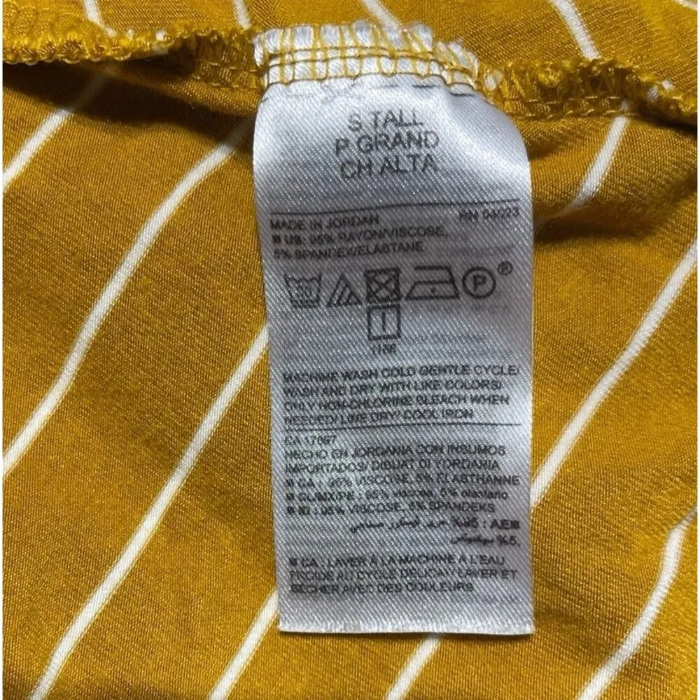 Old Navy Swing Dress Size S Tall - Image 4