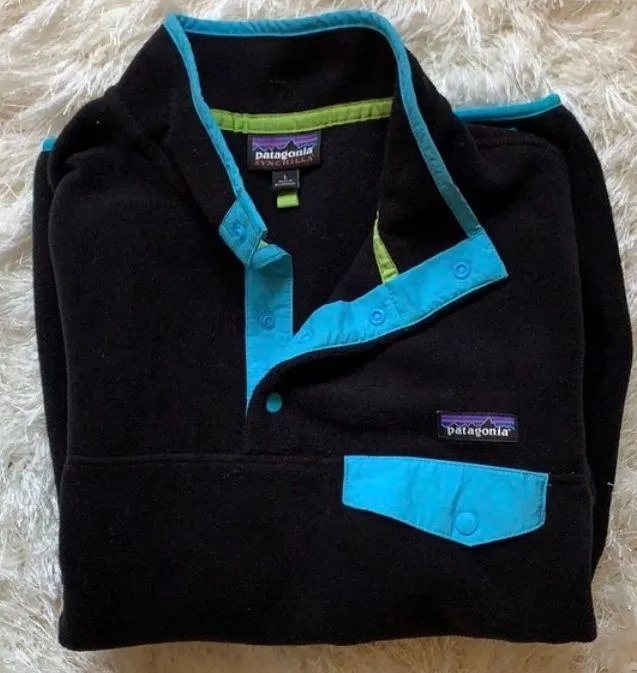 Women’s Synchilla Snap-T Fleece Pullover - Image 5