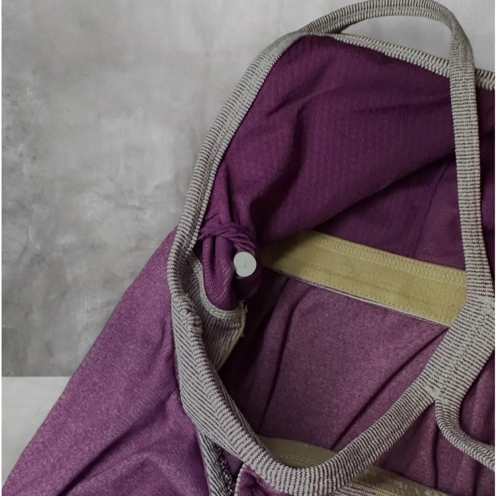 Lululemon let it loose tank/built in bra size 4 - Image 7