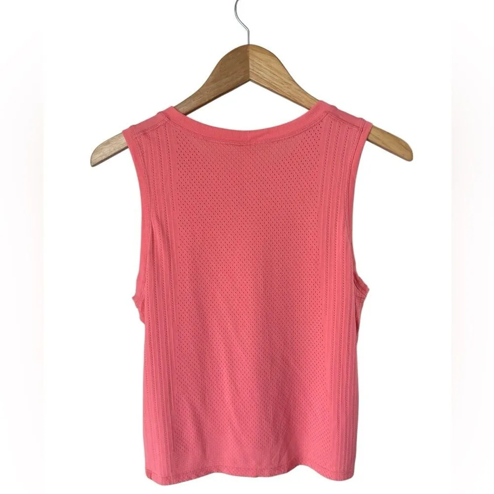 Lululemon Train to Be Tank Top Raspberry Cream/Raspberry Cream Size 8 - Image 5