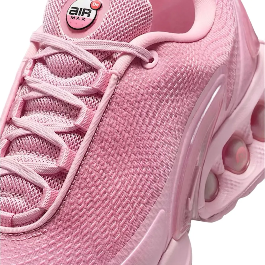 Nike Women's Pink Sneakers N - Image 6