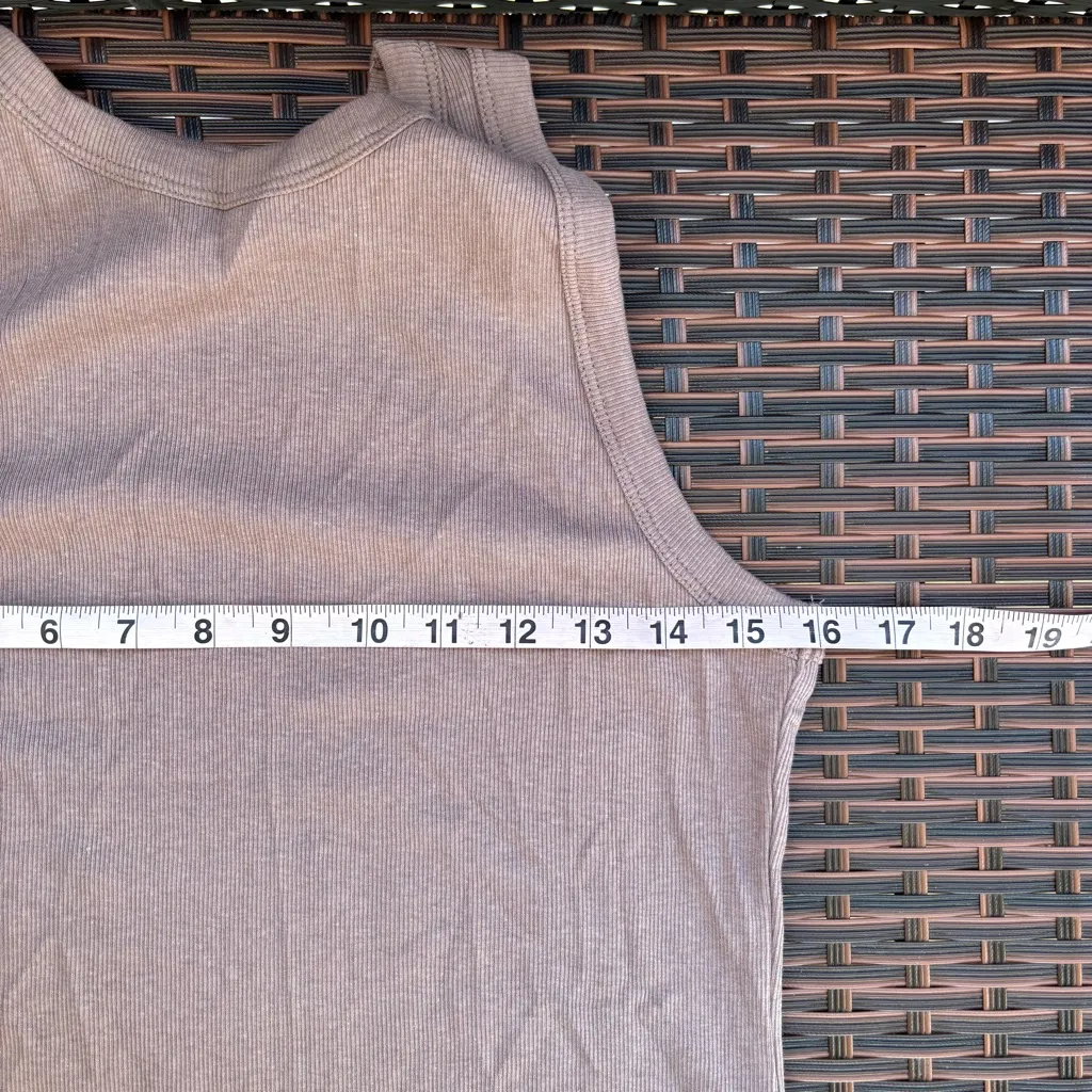 a new day Women's Sleeveless Brown Tank Top - Image 5