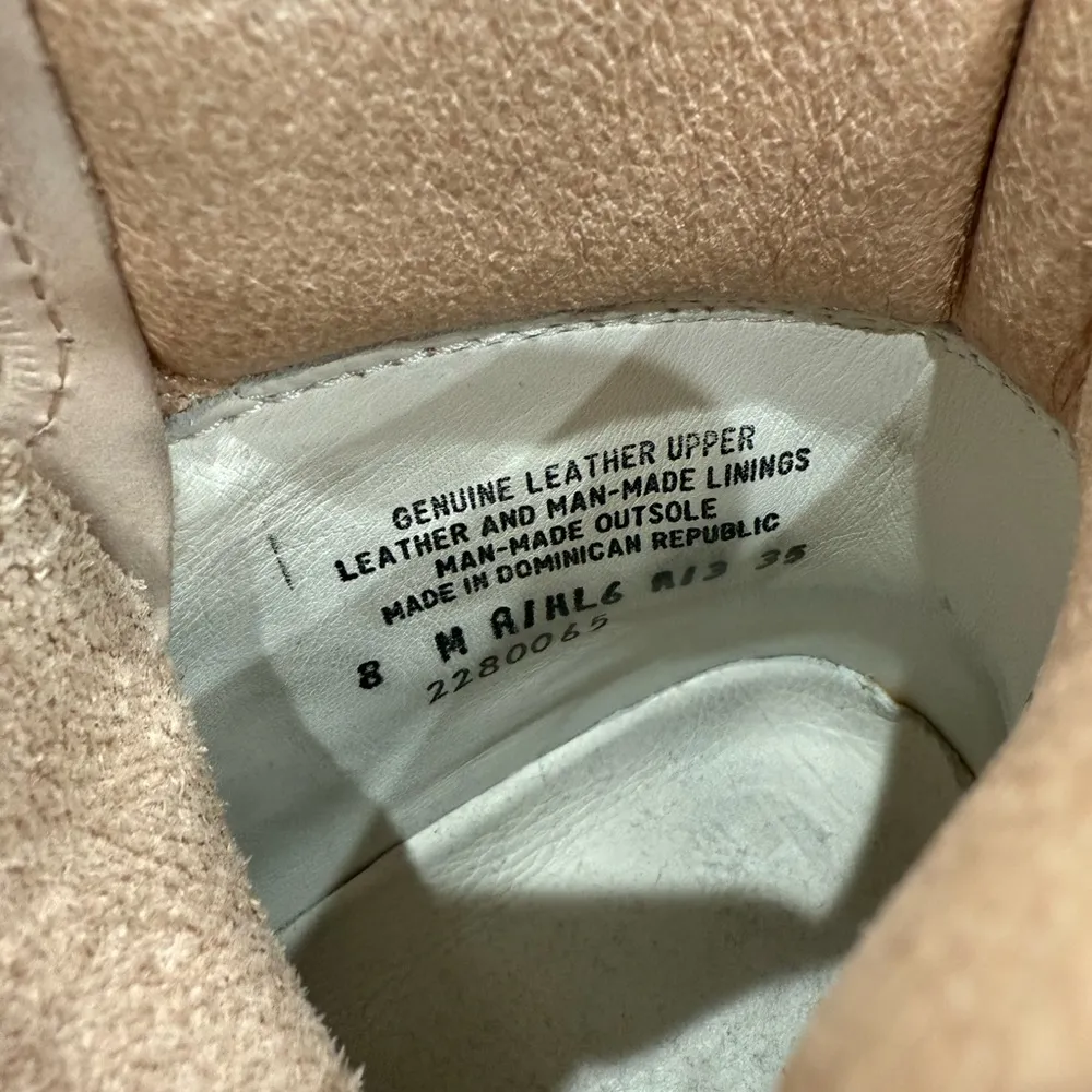 Timberland 6 inch Rose Gold/Blush Pink Waterproof Women’s Boots - Image 4