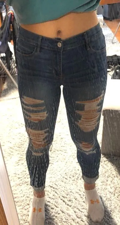 PacSun Ripped Jeans  - Image 3
