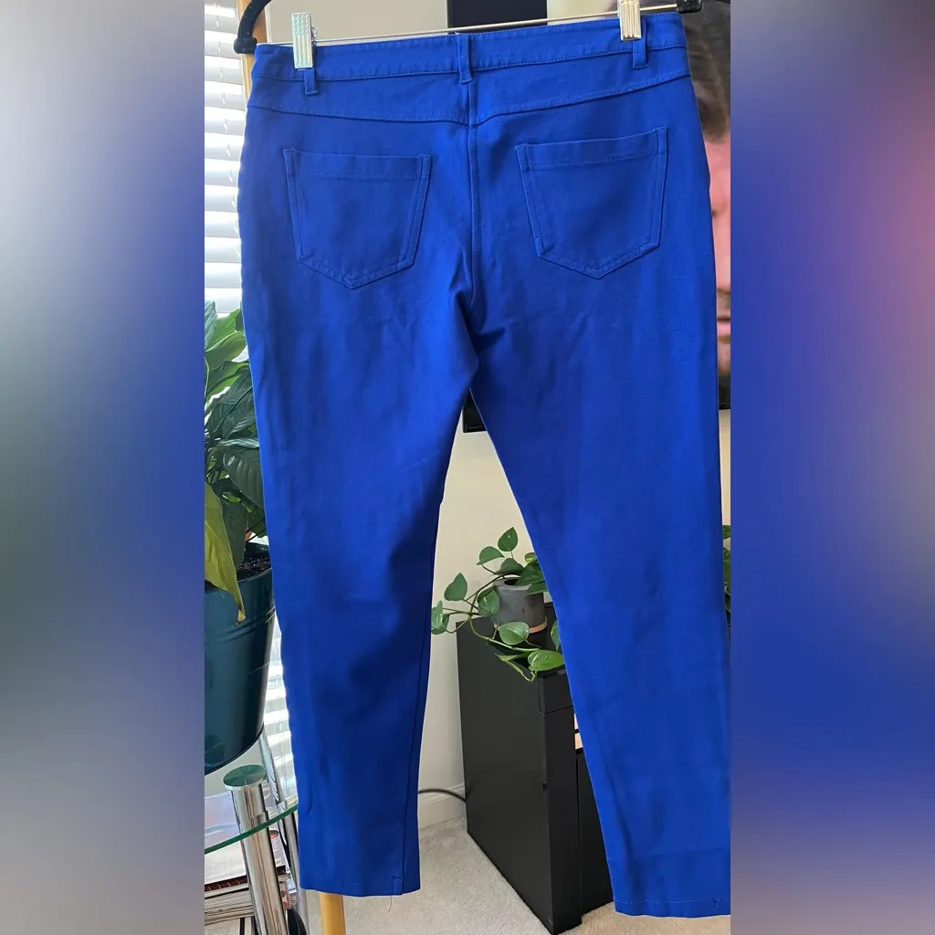 Alberto Makali  stretch pants - Image 2