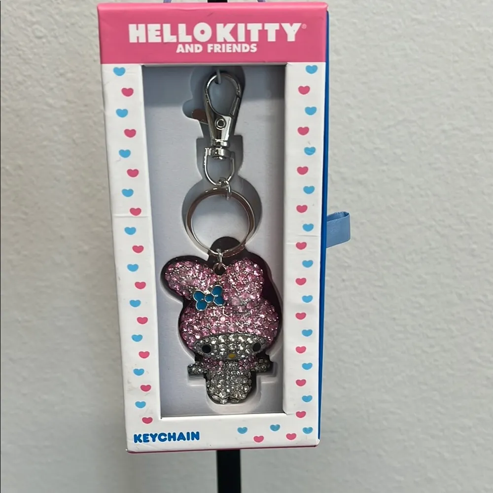 Hello Kitty & Friends | My Melody Collectable Bag Charm - Image 2