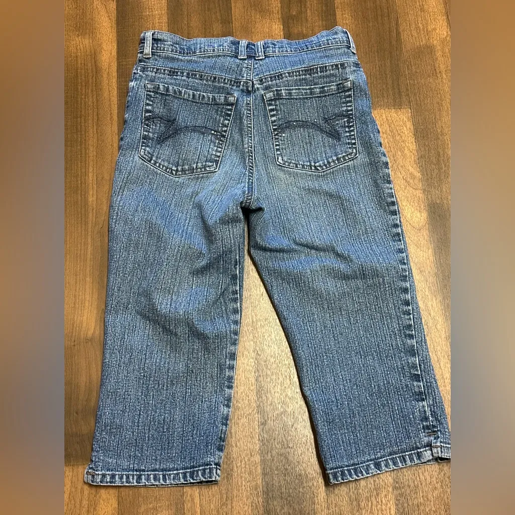 Gloria Vanderbilt Blue Women's Jeans - Image 3