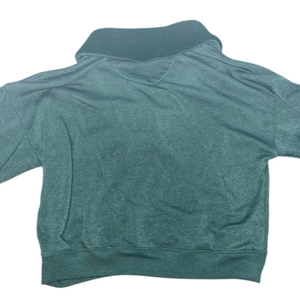 AE Sherpa Collared Henley Sweatshirt - Image 4