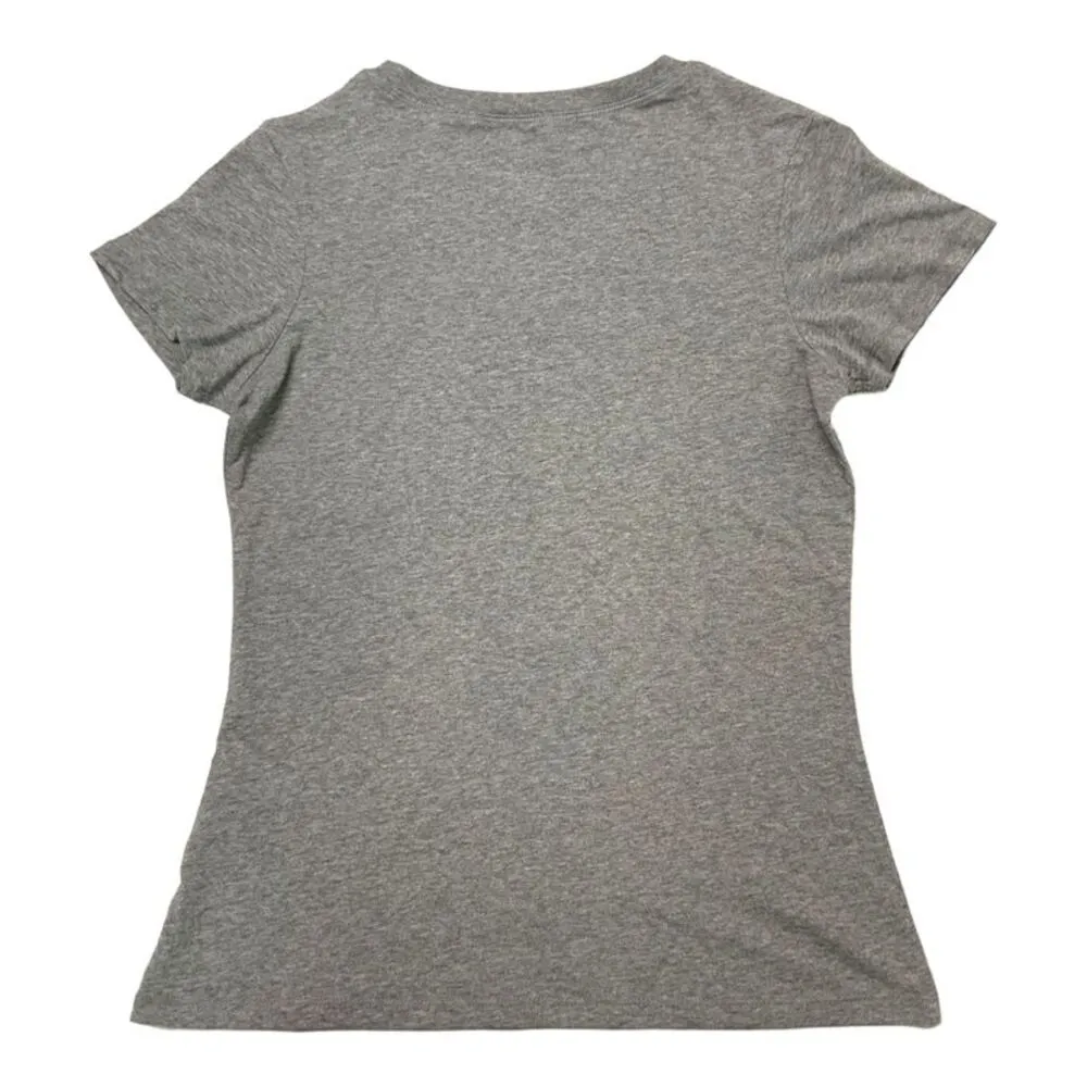 NHL Detroit Red Wings Women's Short Sleeve V - Image 3