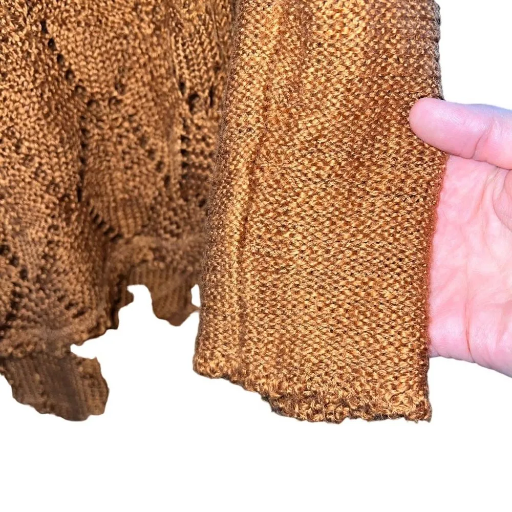 Black Swan Burnt Orange Sweater 8 - Image 3