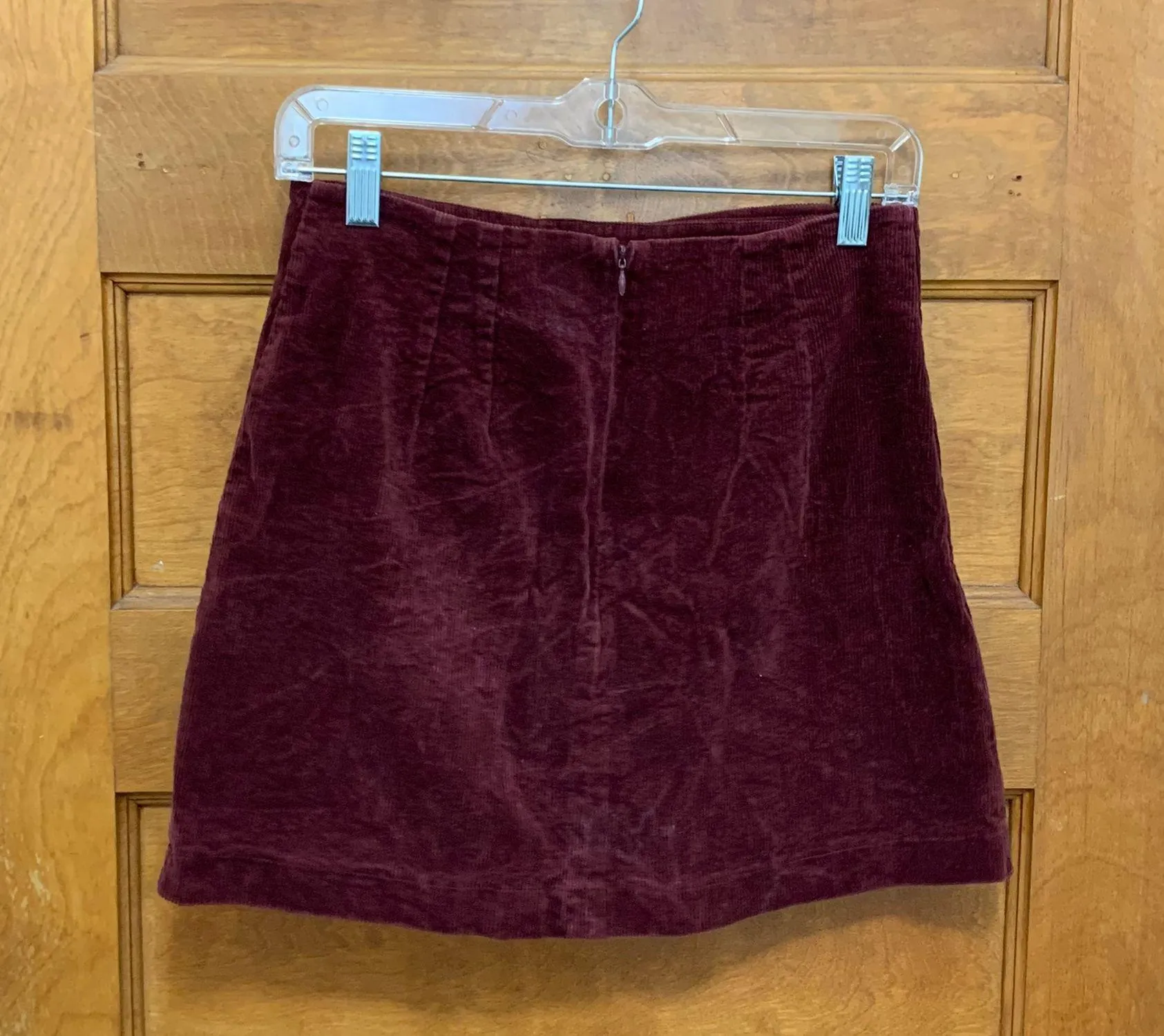 Altar’d State Cute As A Button Skirt  - Image 2