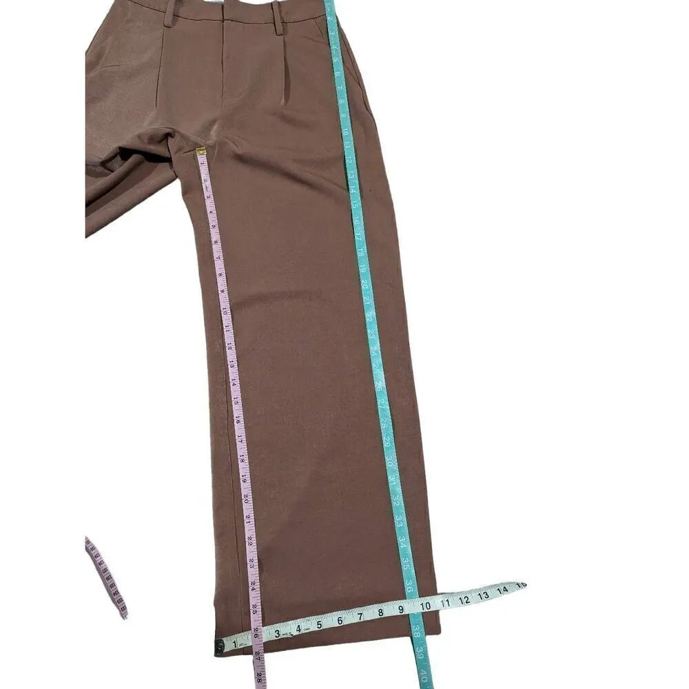 Joe's Wide leg pant size 4 - Image 10