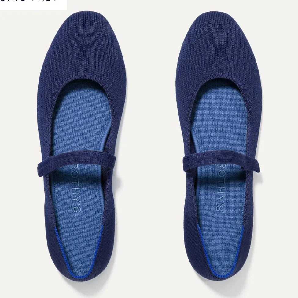 Women’s Rothy’s Square Mary Jane Flats - Image 2
