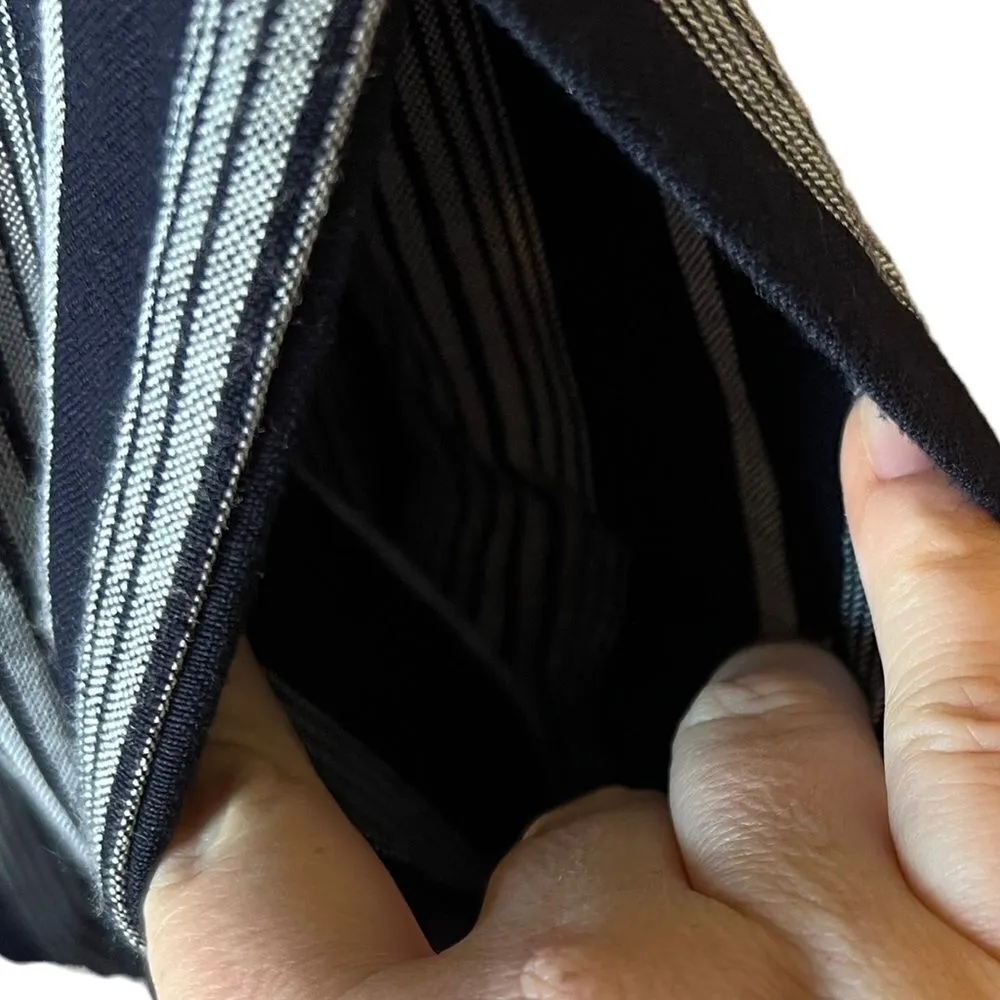 Rails  Angela Mediterranean Stripe Navy Jumpsuit - Image 7