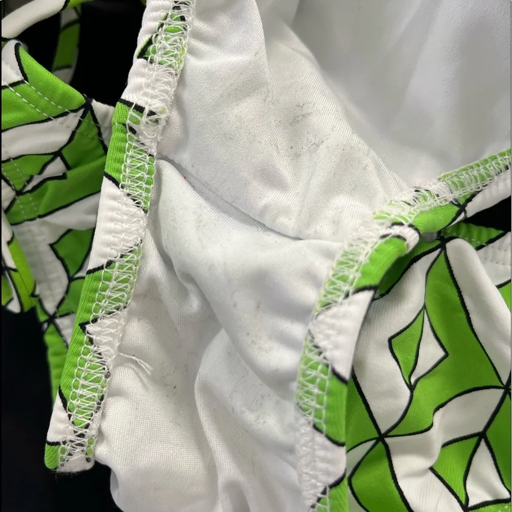 Shoshanna swim wear bikini bottom M - Image 5