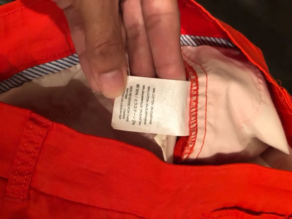 J.Crew Chino Shorts  - Image 6