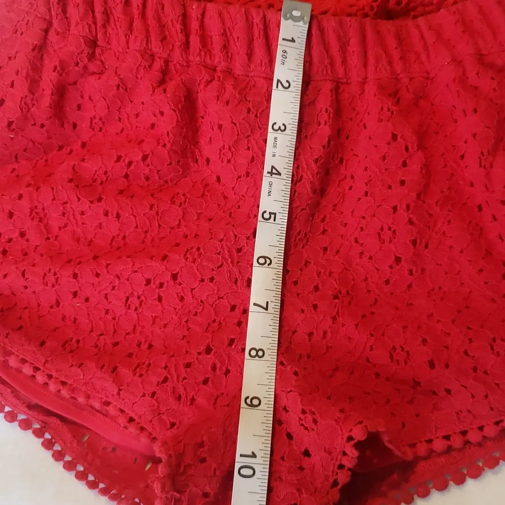 Forever 21 red lace 2 piece set - Image 10