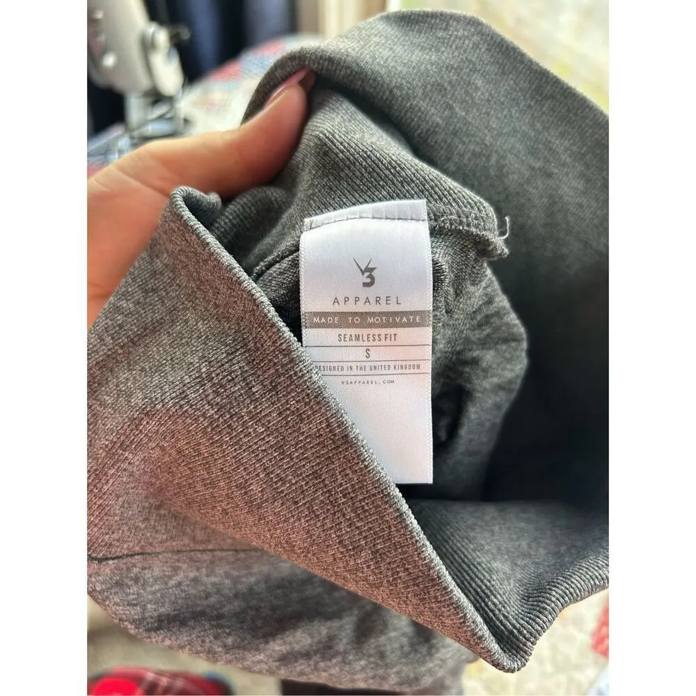 seamless scrunch leggings - Image 3