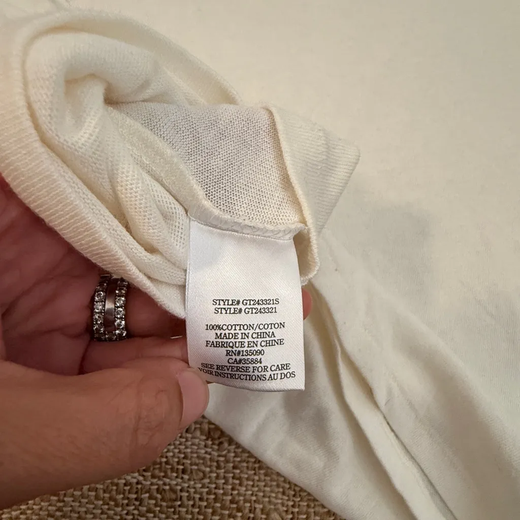 NEW Z Supply Extra Dirty Tee Martini🍸 Tshirt Tee Small - NWT - Image 9